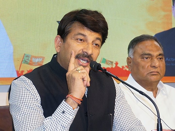 UP Politics: विपक्षी एकता पर BJP सांसद मनोज तिवारी का हमला, कहा- 'कूड़ेदान में विचारधारा को...' UP Politics BJP MP Manoj Tiwari Attack opposition unity says ideology thrown in dustbin ANN UP Politics: विपक्षी एकता पर BJP सांसद मनोज तिवारी का हमला, कहा- 'कूड़ेदान में विचारधारा को...'