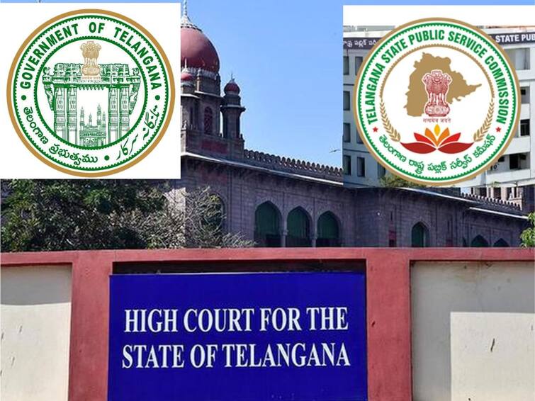 Telangana high court rejects stay on TSPSC Group 3 and Group 4 Exams TSPSC గ్రూప్ 3, 4 ఎగ్జామ్స్ పై స్టేకు హైకోర్టు నిరాకరణ- ప్రభుత్వానికి, టీఎస్ పీఎస్సీకి నోటీసులు