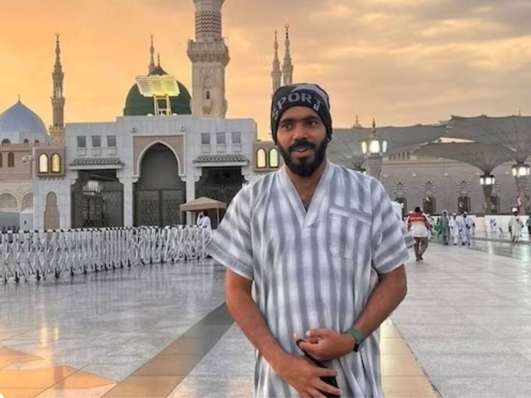 Kerala  Men to Mecca: 5 நாடுகள்.. 8,600 கி.மீ., தூரம்.. 370 நாள் பயணம்.. நடந்தே மெக்காவிற்கு சென்ற கேரள இளைஞர்