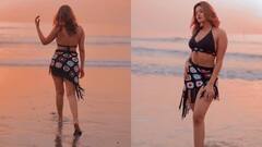 Kachcha Badam Girl : पैशासाठी रशियन मुलासोबत पार्टी, नॅशनल टीव्हीवर प्रेमाची कबुली, 'कच्चा बदाम' फेम गर्लची वादग्रस्त कहाणी