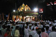 Ashadhi Wari 2023: जी-20 प्रतिनिधींनी 'याची देही, याची डोळा' अनुभवला पालखी सोहळा; पाहा फोटो