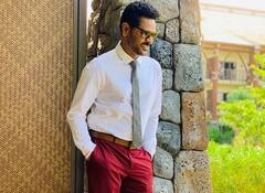 Prabhu Deva:  वयाच्या 50 व्या वर्षी प्रभू देवा झाला बाप