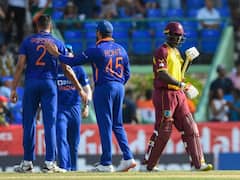 BCCI Announces Schedule For Team India's Tour Of West Indies - Check Complete Schedule