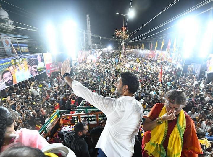 జగన్ బద్వేల్, గోపవరం, అట్లూరు మండలాలకు సోమశిల బ్యాక్ వాటర్ వద్ద లిఫ్ట్ ప్రాజెక్ట్ ఏర్పాటు చేసి సాగునీరు అందిస్తాం అని హామీ ఇచ్చారని లోకేశ్ అన్నారు.