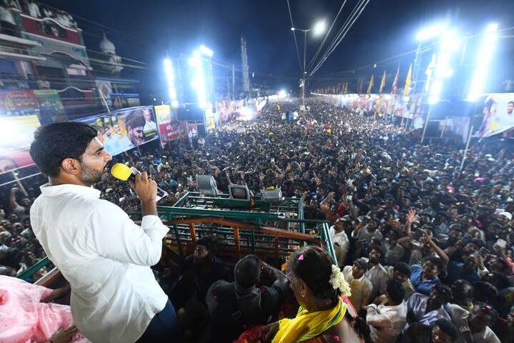 స్థానికులు, క్రిస్టియన్లు, ఎస్సీ సామాజిక వర్గీయులు, స్థానికులతో ముఖాముఖి, మాటామంతి, సమావేశాలు వంటి కార్యక్రమాలు నిర్వహించారు.