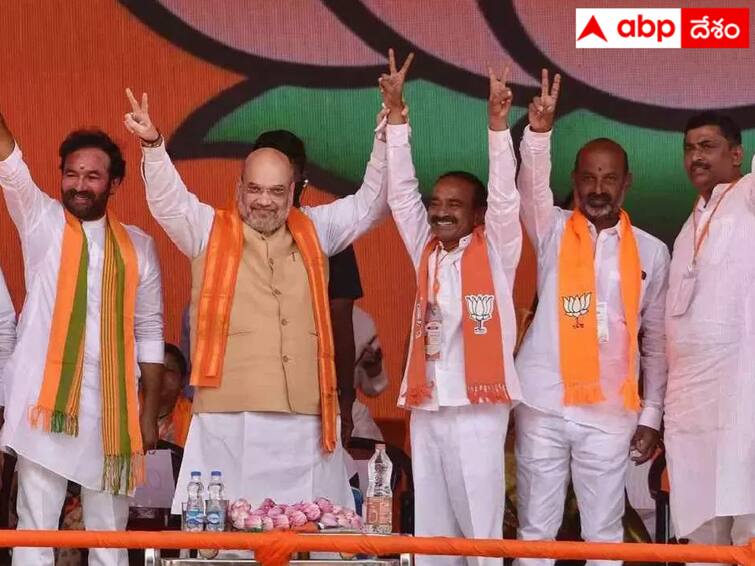 Is Telangana BJP ignored by the high command? Telangana BJP : తెలంగాణ బీజేపీని చక్కదిద్దడంలో హైకమాండ్ ఆలస్యం చేస్తోందా ?  ఎందుకు పట్టించుకోవడం లేదు?