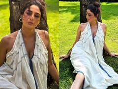 गोवा में चिल करते हुए तब्बू ने शेयर कर दीं इतनी सेंशुअस फोटोज़, बीच किनारे दिए ऐसे-ऐसे पोज़