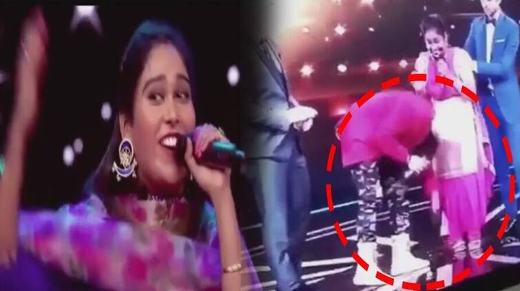 when diljit dosanjh touched afsana khan s feet in front of everyone reason will amaze you Afsana Khan: ਜਦੋਂ ਦਿਲਜੀਤ ਦੋਸਾਂਝ ਨੇ ਸਭ ਦੇ ਸਾਹਮਣੇ ਅਫਸਾਨਾ ਖਾਨ ਦੇ ਲਾਏ ਸੀ ਪੈਰੀਂ ਹੱਥ, ਵਜ੍ਹਾ ਜਾਣ ਤੁਸੀਂ ਹੋ ਜਾਓਗੇ ਹੈਰਾਨ