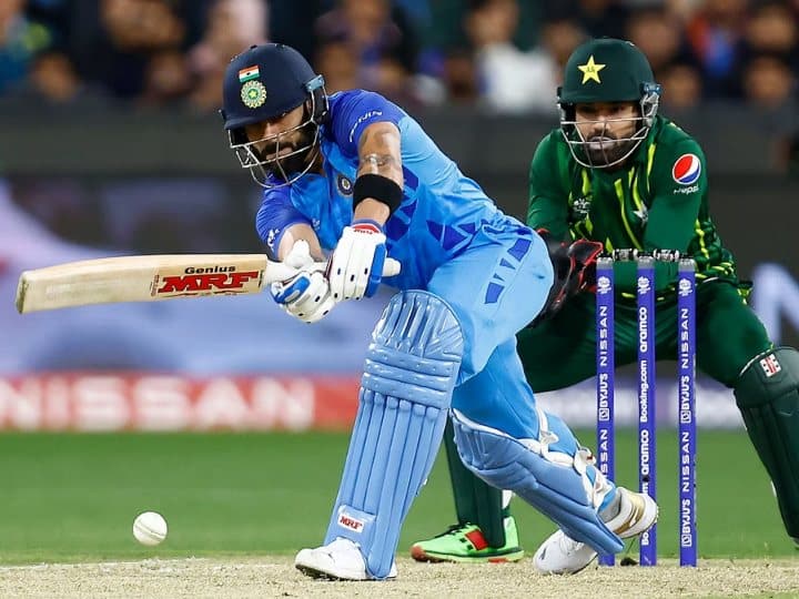 World Cup 2023 India vs Pakistan 15 October Team India all matches schedule IND vs PAK: भारत-पाकिस्तान के बीच 15 अक्टूबर को मैच, देखें विश्व कप 2023 का क्या हो सकता है पूरा शेड्यूल