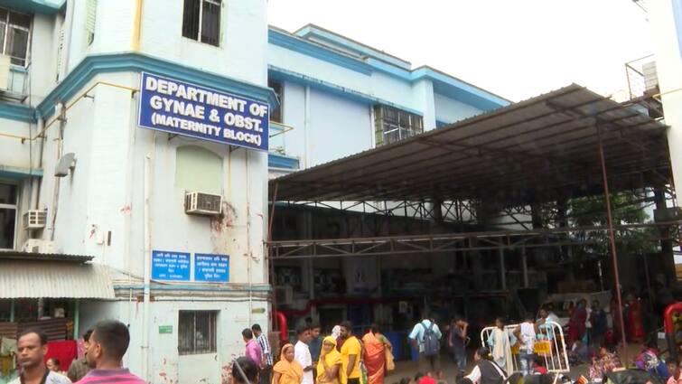 Child Death In SSKM Allegedly Due To  Medical Negligence SSKM Child Death:চিকিৎসার গাফিলতিতে আড়াই মাসের শিশুর মৃত্যুর অভিযোগ এসএসকেএম হাসপাতালের বিরুদ্ধে