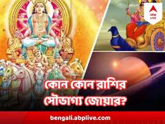 এই সপ্তাহে কোন কোন রাশির কপালে অর্থের ঢল ? কোন রাশির শুভ কোন দিন?