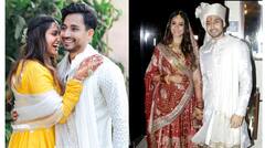 Vikram Bhatt: ਵਿਕਰਮ ਭੱਟ ਦੀ ਧੀ ਕ੍ਰਿਸ਼ਨਾ ਨੇ ਬੁਆਏਫ੍ਰੈਂਡ ਨਾਲ ਲਏ ਫੇਰੇ, ਜਾਣੋ ਕੌਣ ਹੈ ਵੇਦਾਂਤ ਸ਼ਾਰਦਾ ?