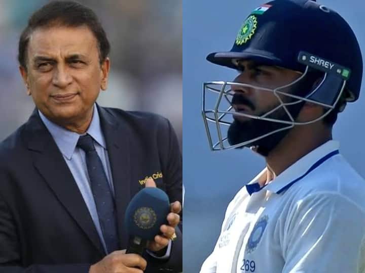 WTC Final 2023: सुनील गावस्कर ने की आलोचना तो कोहली ने शेयर की पोस्ट, पढ़ें क्या है पूरा मामला