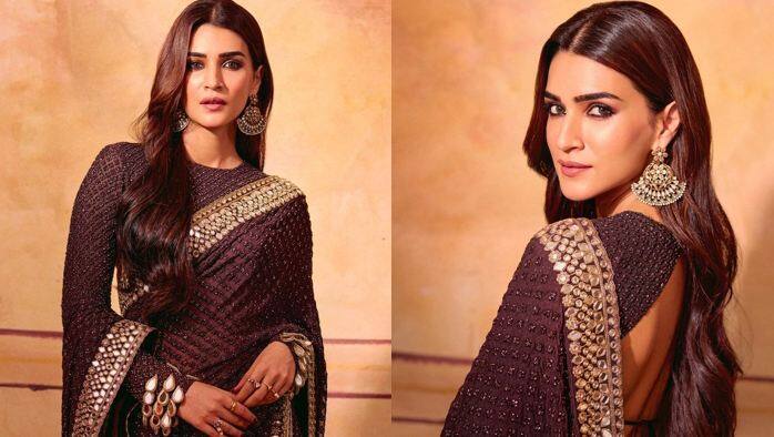 Kriti Sanon Pics: ਕ੍ਰਿਤੀ ਸੈਨਨ ਨੇ ਬਹੁਤ ਹੀ ਘੱਟ ਸਮੇਂ ਵਿੱਚ ਆਪਣੀ ਸ਼ਾਨਦਾਰ ਅਦਾਕਾਰੀ ਨਾਲ ਦਰਸ਼ਕਾਂ ਦੇ ਦਿਲਾਂ ਵਿੱਚ ਇੱਕ ਖਾਸ ਥਾਂ ਬਣਾ ਲਈ ਹੈ। ਤਾਂ ਆਓ ਤੁਹਾਨੂੰ ਦਿਖਾਉਂਦੇ ਹਾਂ ਕ੍ਰਿਤੀ ਸੈਨਨ ਦੀਆਂ ਖੂਬਸੂਰਤ ਤਸਵੀਰਾਂ...