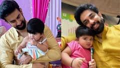 বিচ্ছেদের পরে রাজীবের বাড়িতে জিয়ানা, দেখা মিলল না চারুর