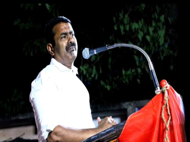 We slave nation cannot study Tamil language in the motherland Seeman speech TNN ”நாம் அடிமையான இனம், தாய் நாட்டில் தமிழ் மொழியை படிக்க முடியாது” - சீமான் பேச்சு