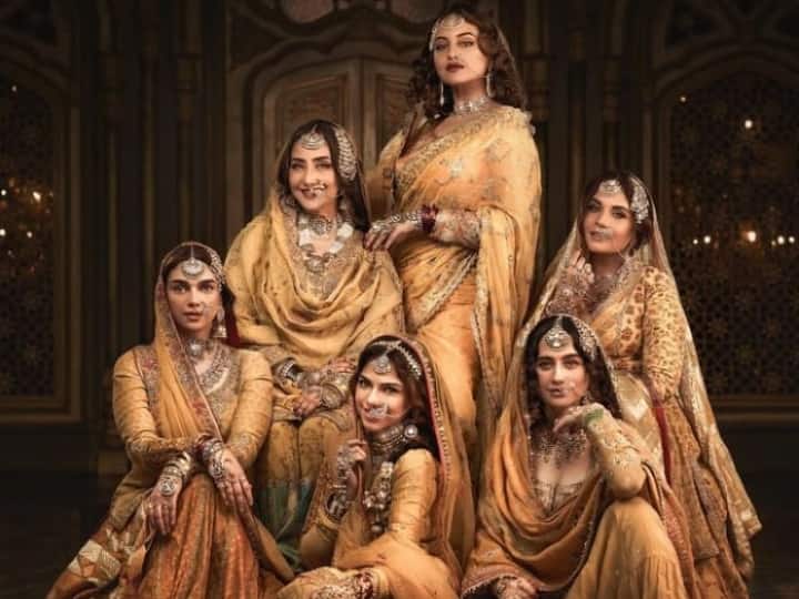 कब रिलीज होगी संजय लीला भंसाली की हीरामंडी? Season 2 के लिए नहीं करना होगा लंबा इंतजार, फैंस के लिए है ये खुशखबरी Heeramandi 8 episodes shooting going to complete season 2 will release in 2024 कब रिलीज होगी संजय लीला भंसाली की हीरामंडी? Season 2 के लिए नहीं करना होगा लंबा इंतजार, फैंस के लिए है ये खुशखबरी