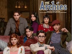 शाहरुख खान ने शेयर किया बेटी सुहाना की फिल्म ‘द आर्चीज’ का पोस्टर, कैप्शन में लिखी ये बात