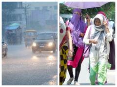 TN Rain Alert: இந்த பக்கம் மழை.. அந்த பக்கம் வெயில்.. வாடி வதங்கும் மக்கள்..! வானிலை நிலவரம்தான் என்ன?