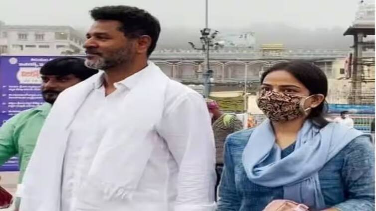 south-cinema/prabhu-deva-became-father-for-fourth-time-second-wife-himani-gave-birth-to-daughter Prabhu Deva: 50 ਦੀ ਉਮਰ 'ਚ ਚੌਥੀ ਵਾਰ ਪਿਤਾ ਬਣਿਆ ਪ੍ਰਭੂ ਦੇਵਾ, ਦੂਜੀ ਪਤਨੀ ਨੇ ਧੀ ਨੂੰ ਦਿੱਤਾ ਜਨਮ