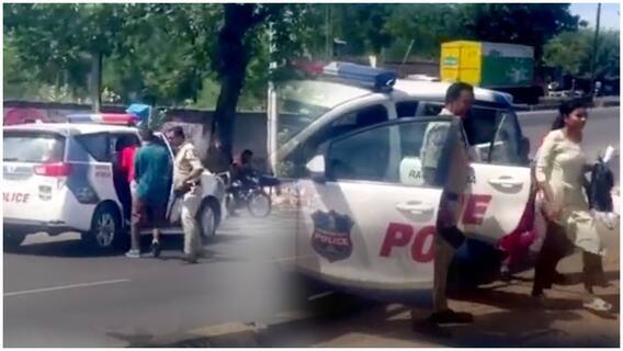 Police Helps Group 1 Prelims Candidates | రాంగ్ సెంటర్ కు వచ్చిన అభ్యర్థులకు రాచకొండ పోలీసుల సాయం |