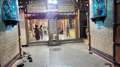 Ashadhi wari 2023 : आस विठ्ठलाची ! पालखी सोहळ्यासाठी निवडुंगा विठोबा मंदिर सजलं