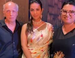 વિક્રમ ભટ્ટની દીકરીના થયા લગ્ન, સની લિયોનથી લઇને અવિકા ગૌર સહિતના સ્ટાર્સે આપી હાજરી