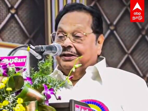 Duraimurugan Speech : ”ஸ்டாலின் கூட வாங்க”பாமக-வுக்கு அழைப்பு..துரைமுருகன் தடாலடி