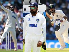 हार के बाद रोहित, कोहली और जडेजा के नाम दर्ज हुआ यह शर्मनाक रिकॉर्ड, अनचाही लिस्ट में बनाई जगह