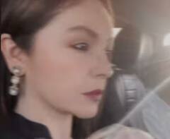 Photos : દુલ્હન બની વિક્રમ ભટ્ટની દિકરી, સની લિઓની સહિતના સ્ટાર્સે આપી હાજરી