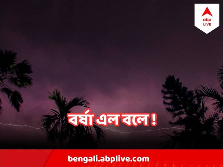 আবহাওয়া দফতরের পূর্বাভাস, আগামী বৃহস্পতিবার পর্যন্ত কোথাও হালকা মাঝারি বৃষ্টি, কোথাও ভারী বৃষ্টি, কোথাও বা অতি ভারী বৃষ্টির সতর্কতা।