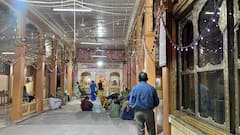 Ashadhi wari 2023 : आस विठ्ठलाची ! पालखी सोहळ्यासाठी निवडुंगा विठोबा मंदिर सजलं