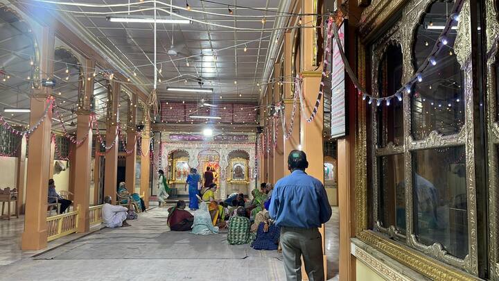 पुण्यातील नाना पेठ येथील निवडुंगा विठ्ठल मंदिरात मुक्कामी असेल.