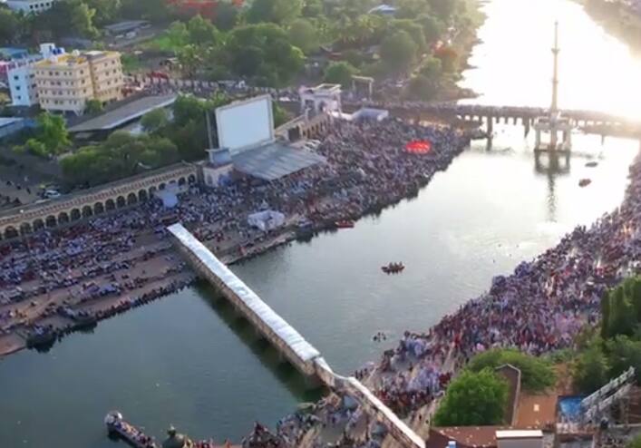 दोन्ही पालख्यांसाठी आजचा प्रवास महत्वाचा मानला जातो.