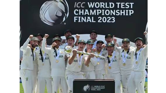 ਆਸਟ੍ਰੇਲੀਆ ਟੀਮ 'ਤੇ ਪੈਸਿਆਂ ਦੀ ਹੋਈ ਬਰਸਾਤ, ਜਾਣੋ ਹੋਰ ਟੀਮਾਂ ਨੇ WTC ਫਾਈਨਲ 'ਚ ਕਿੰਨੇ ਕਰੋੜ ਕੀਤੇ ਹਾਸਲ 