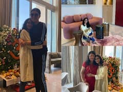 Sushmita Sen Parents Home: मुंबई के इस लैविश हाउस में शिफ्ट हुए सुष्मिता सेन के मम्मी-पापा, बेटी रेने ने शेयर की तस्वीरें