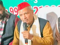 नरेश उत्तम पटेल ने कानून व्यवस्था को लेकर योगी सरकार को घेरा, बोले-'यूपी बना हत्याओं का प्रदेश'