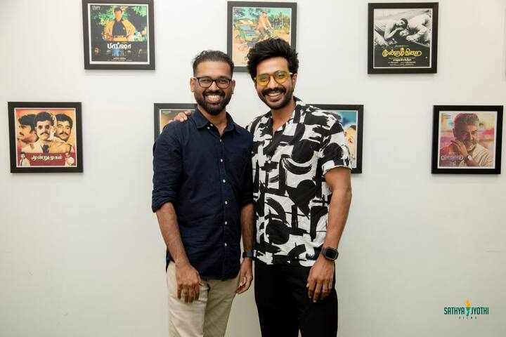 தற்போது விஷ்ணு விஷாலின் 21வது படத்தை இயக்குநர் ராம்குமார் இயக்க உள்ளார். இதன் மூலம் இந்த காம்போ மூன்றாவது முறையாக இணைந்துள்ளது.
