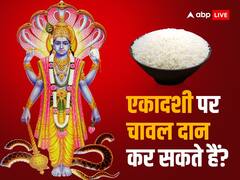 Yogini Ekadashi 2023: योगिनी एकादशी पर क्या चावल का दान कर सकते हैं, जानिए एकादशी से जुड़ी काम की बातें