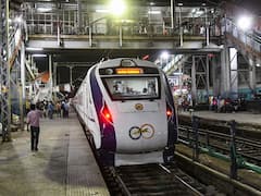 Patna-Ranchi Vande Bharat Express Trial Run Begins Today. IN PICS