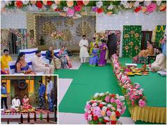 స్వప్నతో పెళ్లి రద్దు చేయమన్న రుద్రాణి- అక్కని కాపాడుకోవడానికి వెళ్ళిన కావ్య