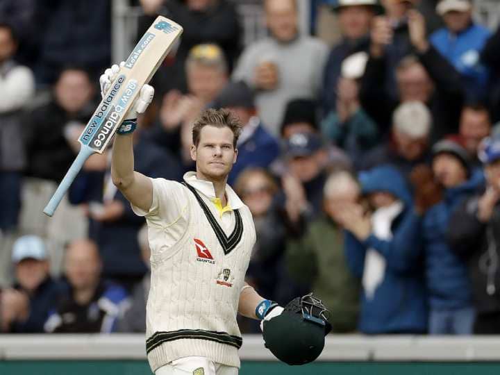 Batsman with the most runs in the history of Ashes, Steve Smith is present at this number