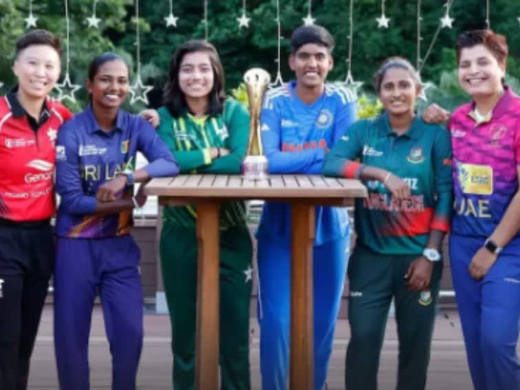 Emerging Women's Asia Cup T20 2023: Match Timings, Live Streaming, Schedule, Venues Emerging Women's Asia Cup T20 2023: Match Timings, Live Streaming, Schedule, Venues - All You Need To Know