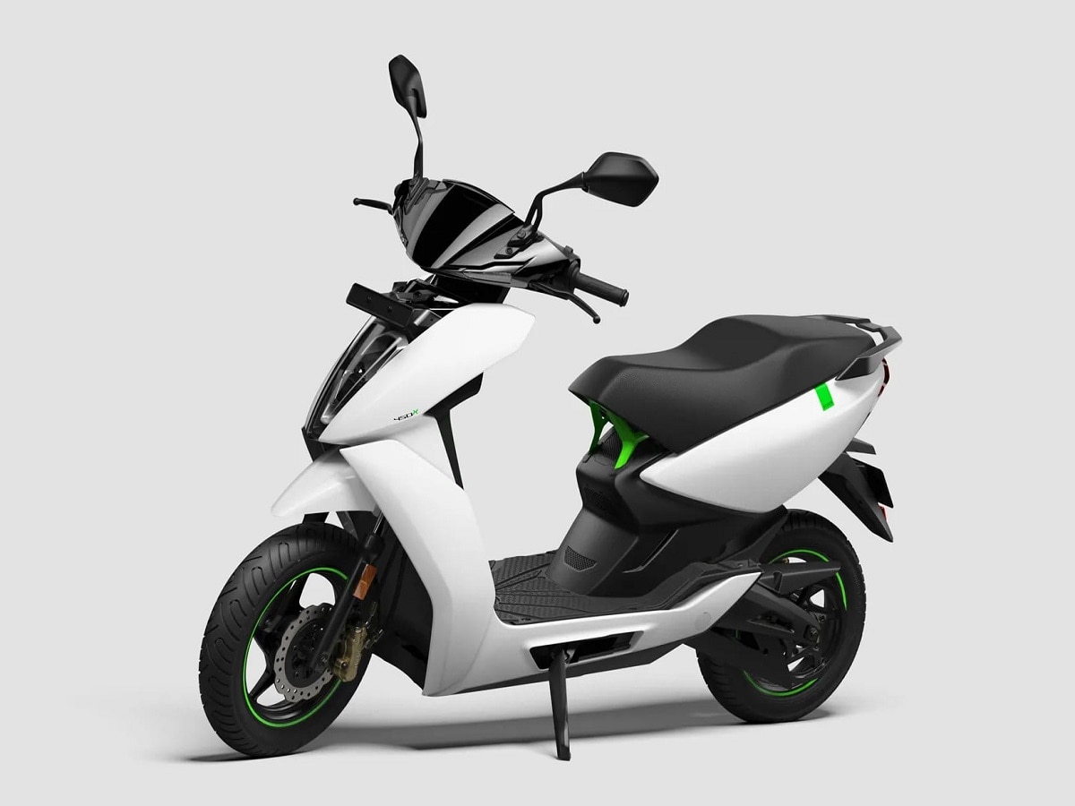 Ather electric bike discount price