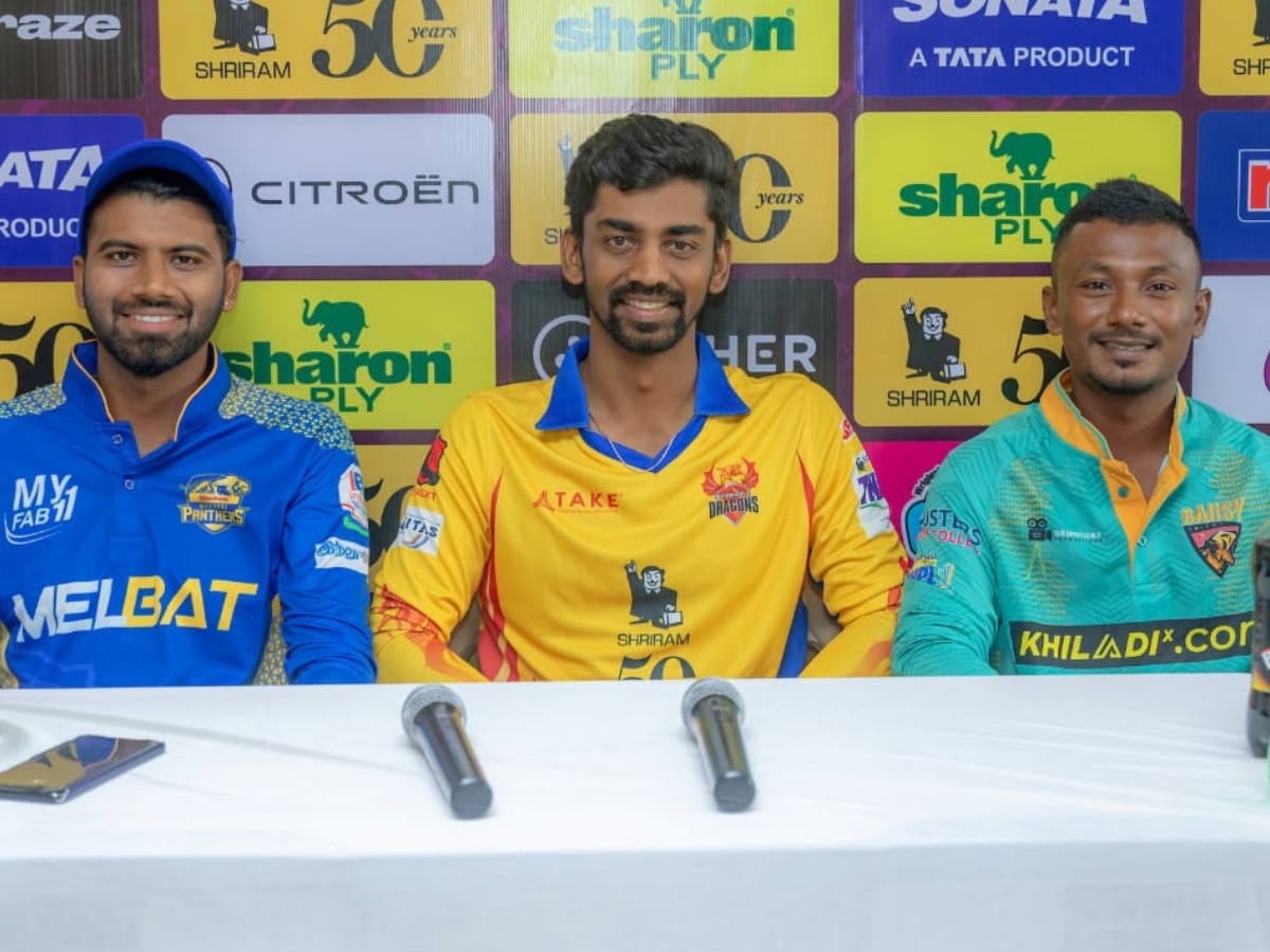 TNPL 2023 Live How To Watch Tamil Nadu Premier League Matches Live Streaming, Online and TV In India