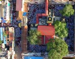 Ashadhi Wari 2023 : वारी चुकायाची नाही! ज्ञानोबा, तुकोबाच्या पालख्या पुण्याकडे मार्गस्थ, आजचा मुक्काम पुण्यात