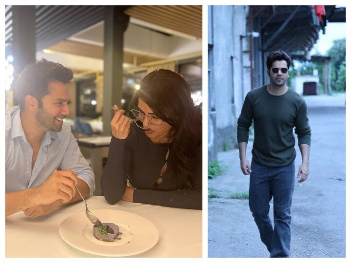 Varun Dhawan and Samantha Ruth Prabhu are currently in Siberia for the shooting of their upcoming Amazon Prime Video Original series Citadel.