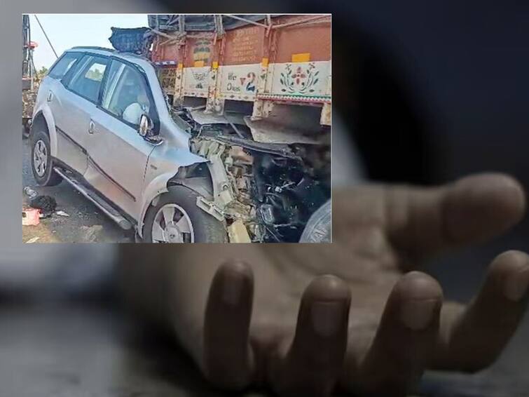 East Godavari News Six People Died in Ananthapalli Road Accident East Godavari News: తూర్పు గోదావరి జిల్లాలో దారుణం - ఆగి ఉన్న లారీని ఢీకొట్టిన కారు, ఆరుగురు మృతి