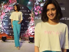 Shraddha Kapoor Is An Epitome Of Minimalistic Fashion In Latest PICS