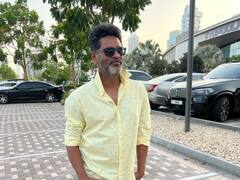 वयाच्या 50 व्या वर्षी प्रभू देवा झाला बाप; दुसऱ्या पत्नीनं दिला मुलीला जन्म